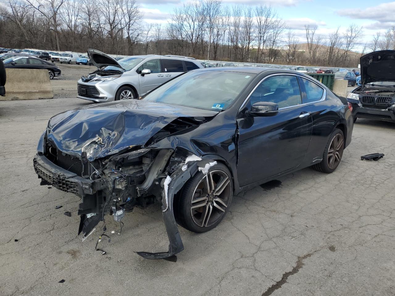 2016 Honda Accord Touring