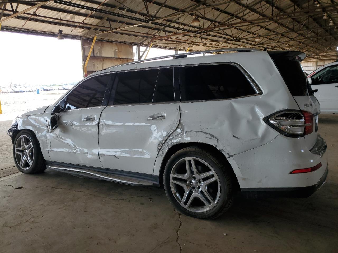 2017 Mercedes-Benz Gls 450 4Matic - Image 2