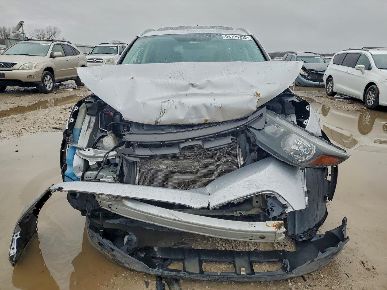 2013 Honda Cr-V Exl - Фото 5