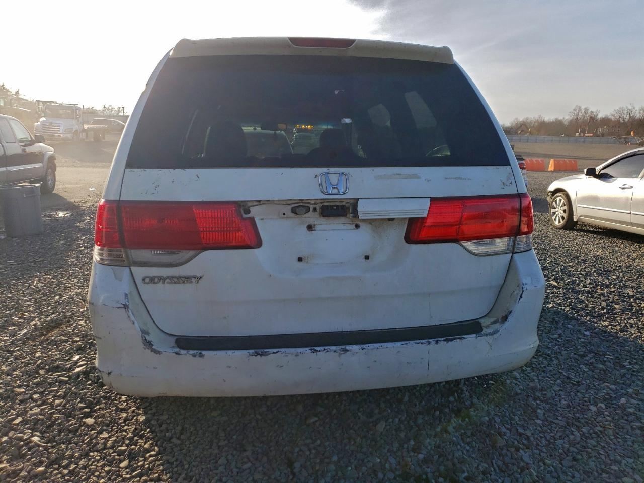 2008 Honda Odyssey Exl - Image 6