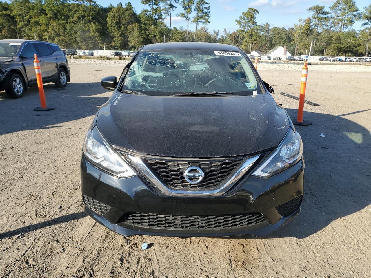 2017 Nissan Sentra S - Фото 5