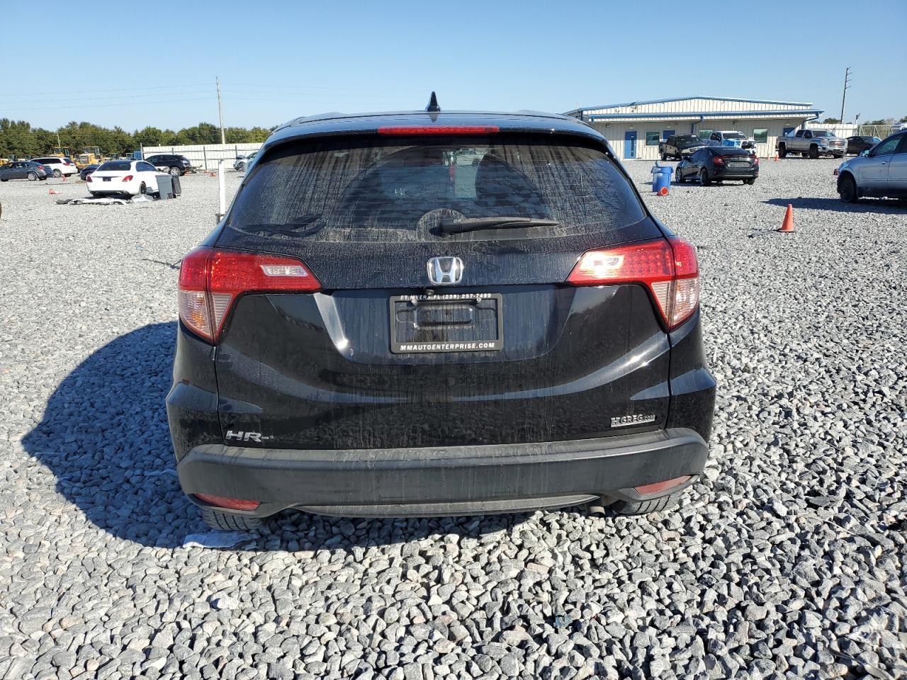2017 Honda Hr-V Lx - Image 6