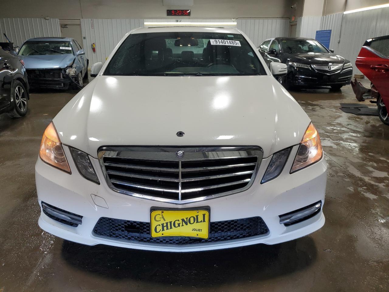 2012 Mercedes-Benz E 350 4Matic - Фото 5