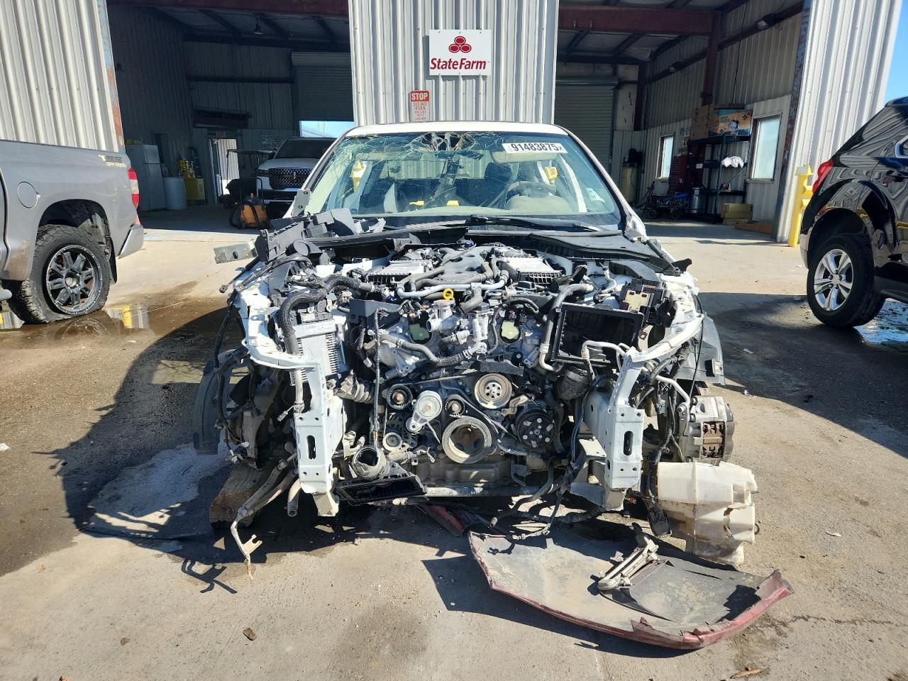 2019 Infiniti Q50 3.0T Sport - Image 5