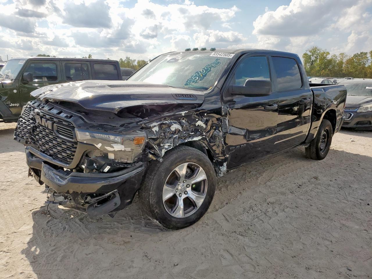 2025 Ram 1500 Tradesman
