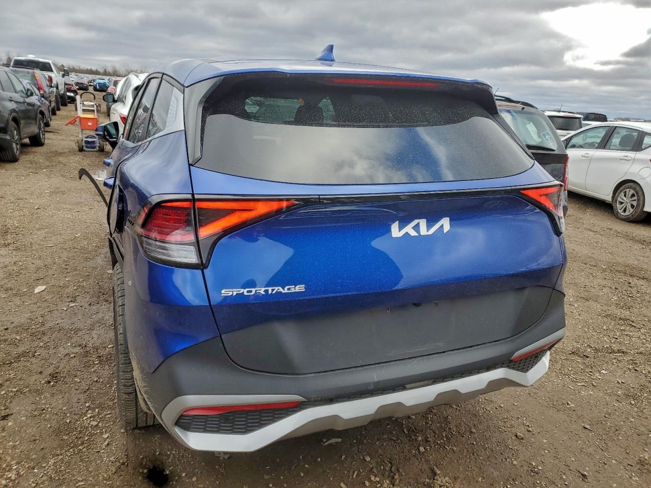 2023 Kia Sportage Ex - Image 6