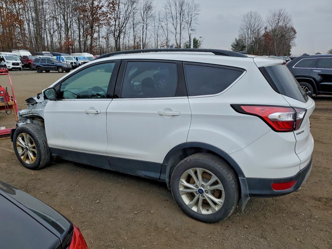 2018 Ford Escape Se - Image 2