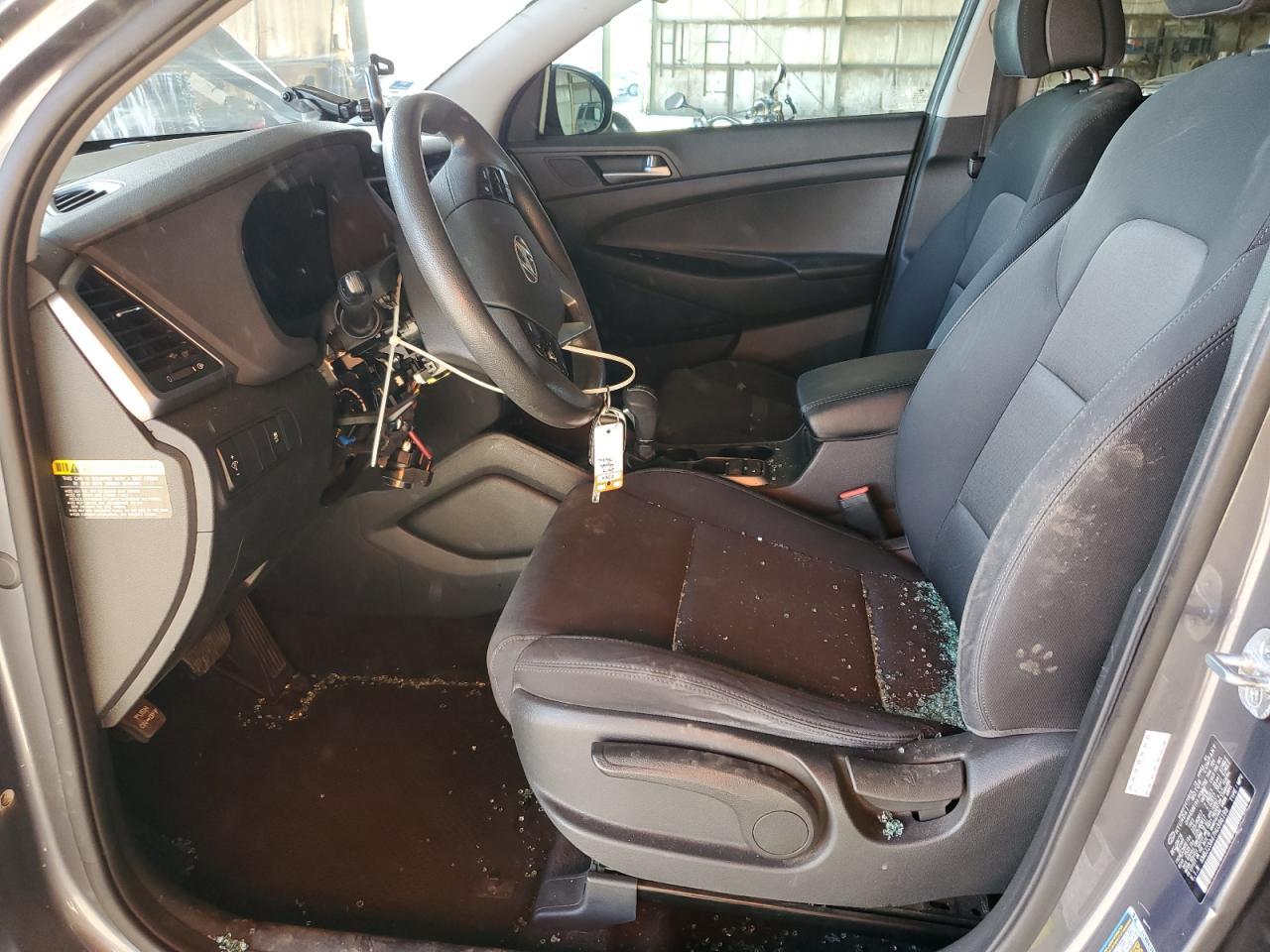 2017 Hyundai Tucson Se - Image 7