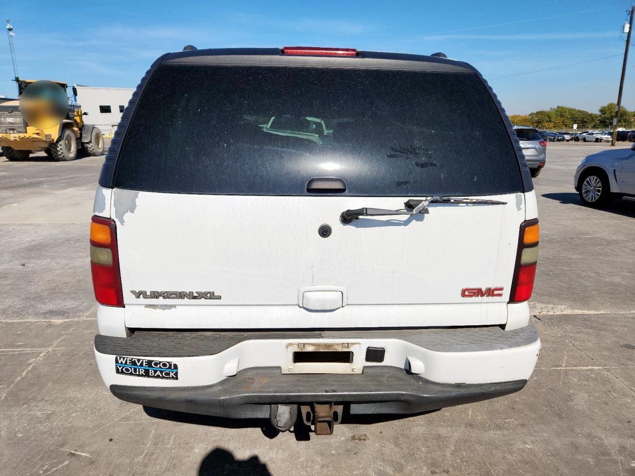 2006 GMC Yukon Xl Denali - Фото 6