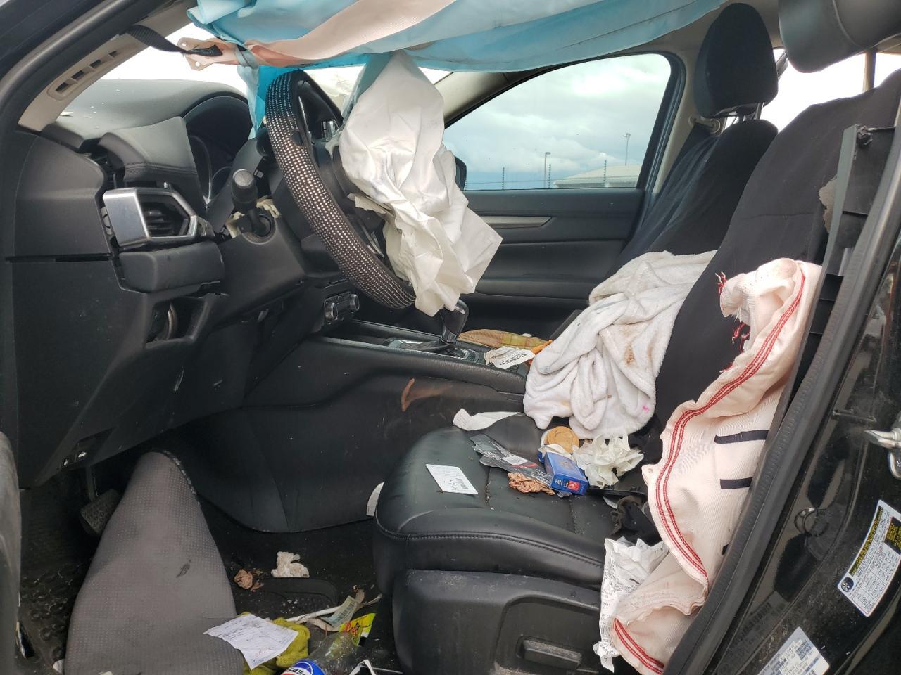 2017 Mazda Cx-5 Touring - Фото 7