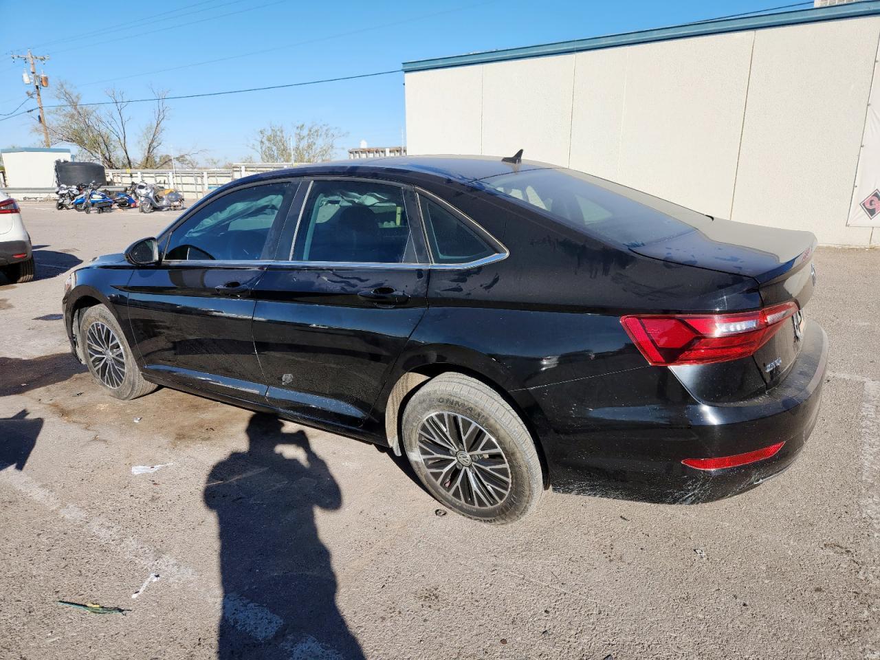 2020 Volkswagen Jetta S - Фото 2