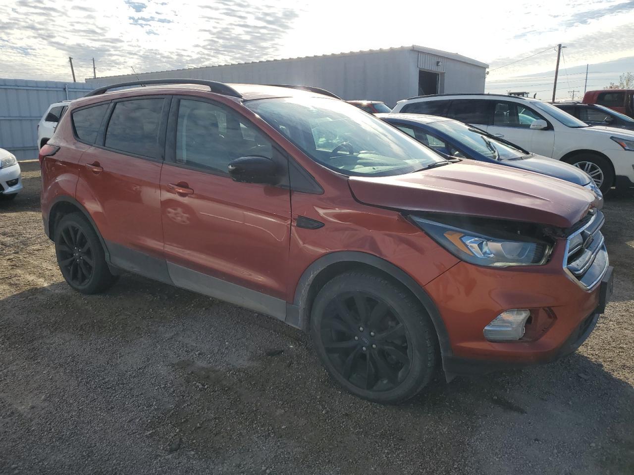 2019 Ford Escape Se - Фото 4