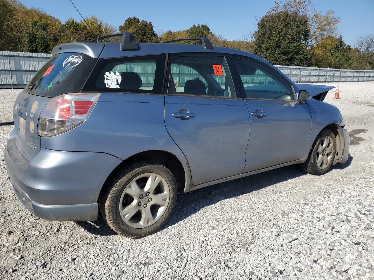 2008 Toyota Corolla Matrix Xr - Фото 3