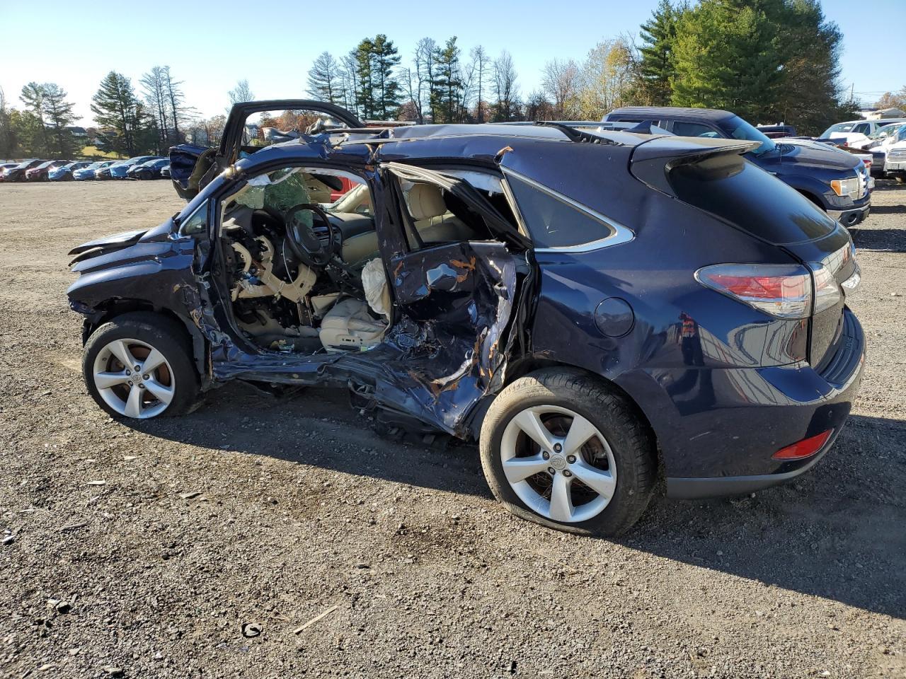 2013 Lexus Rx 350 Base - Фото 2