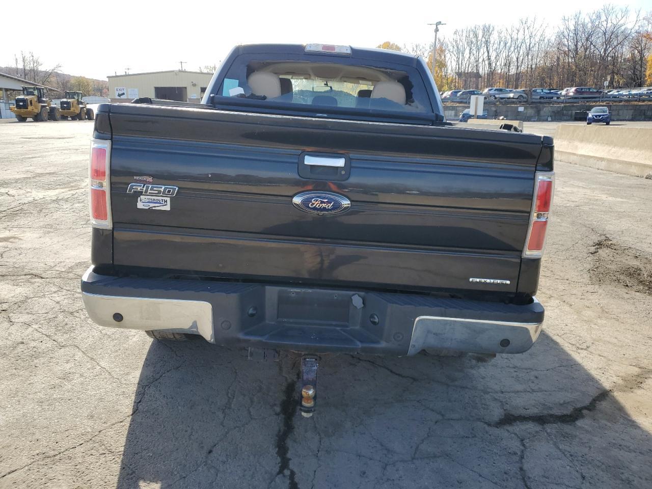 2014 Ford F150 Supercrew - Фото 6