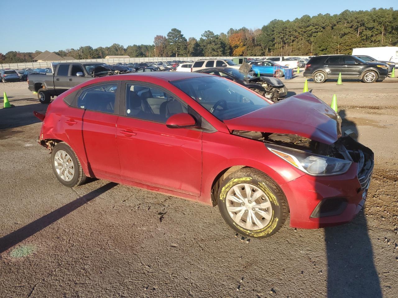 2019 Hyundai Accent Se - Image 4