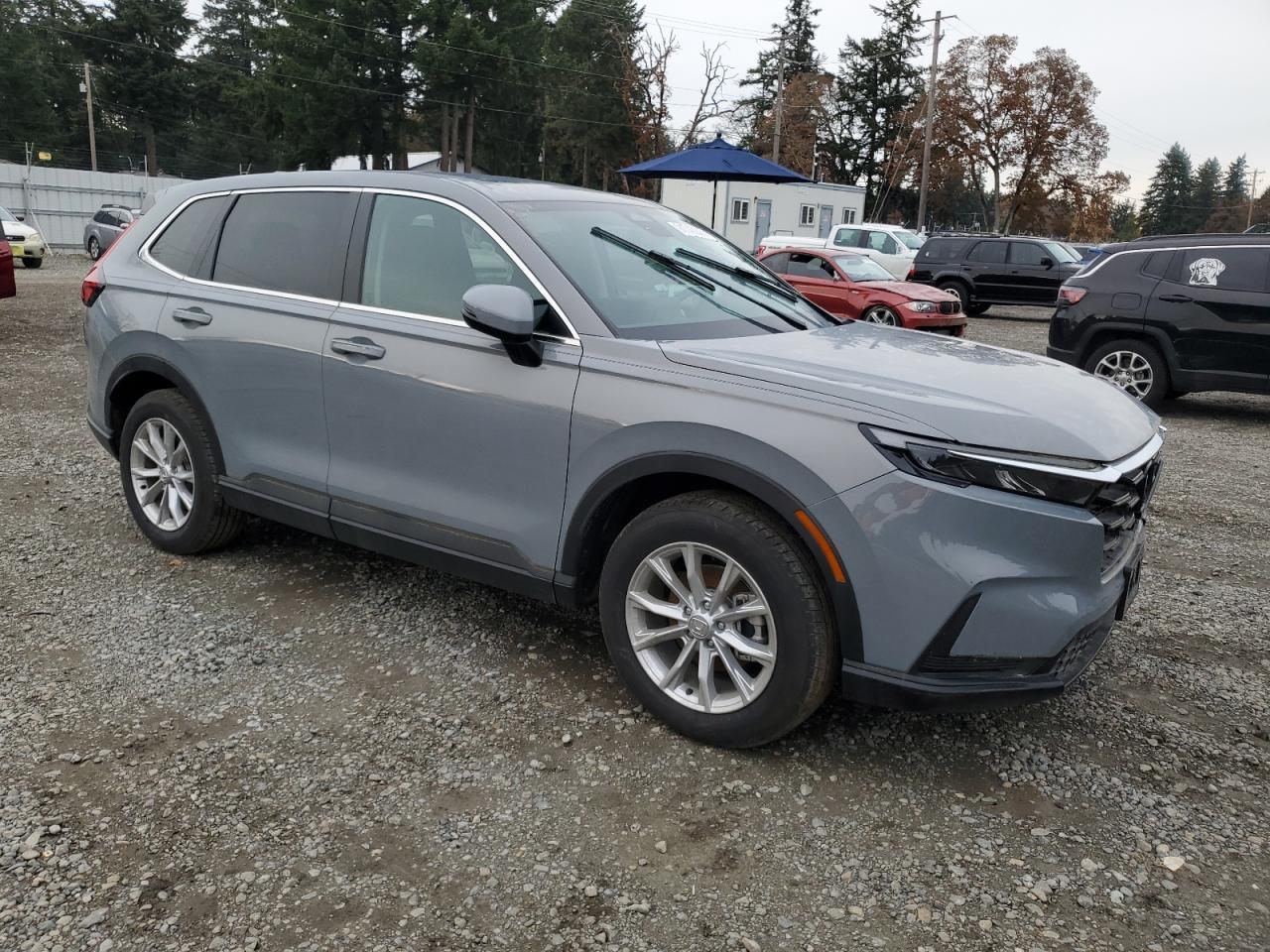 2024 Honda Cr-V Ex - Фото 4