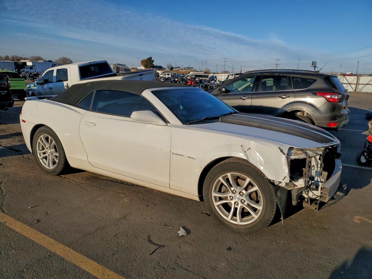 2014 Chevrolet Camaro - Image 4