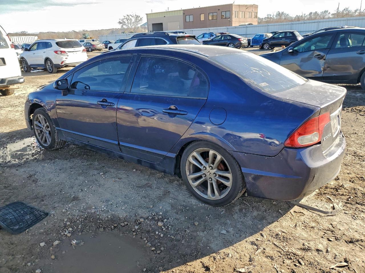 2011 Honda Civic Lx - Фото 2