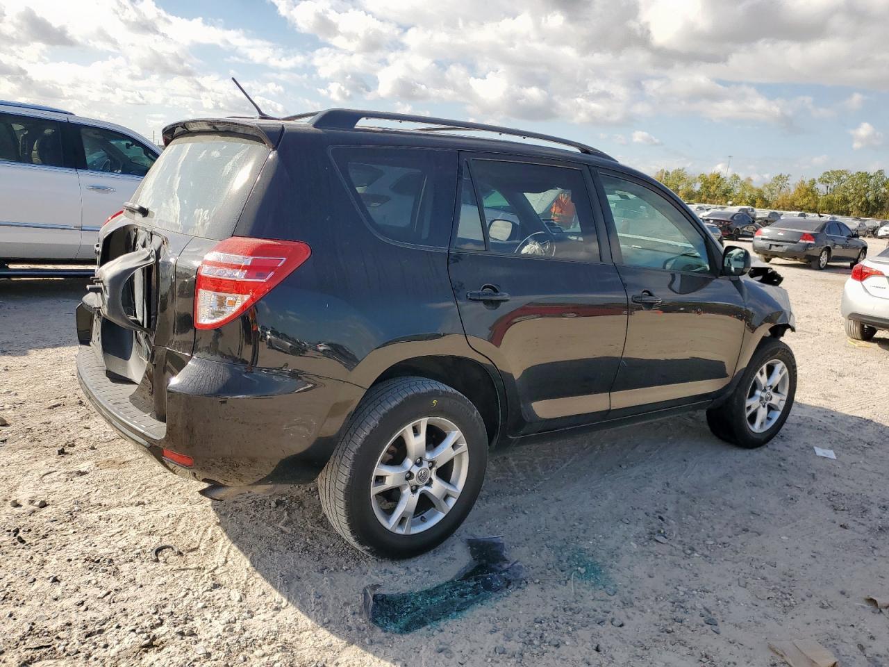 2011 Toyota Rav4 - Фото 3