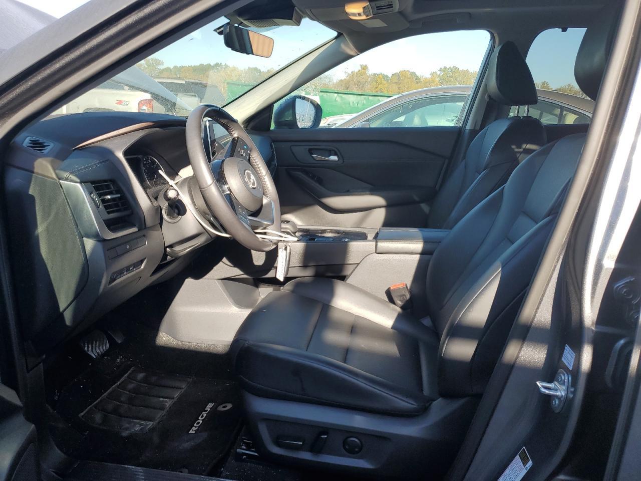 2023 Nissan Rogue Sv - Фото 7