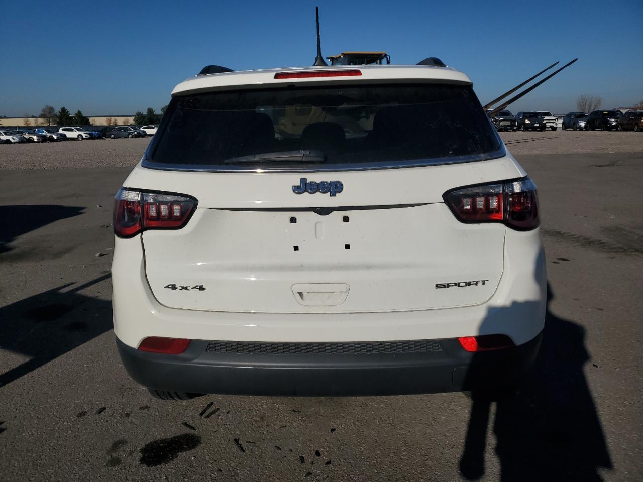 2021 Jeep Compass Sport - Фото 6
