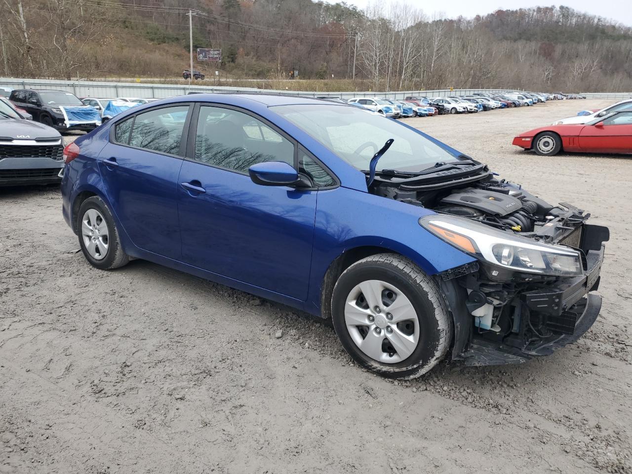 2017 Kia Forte Lx - Image 4