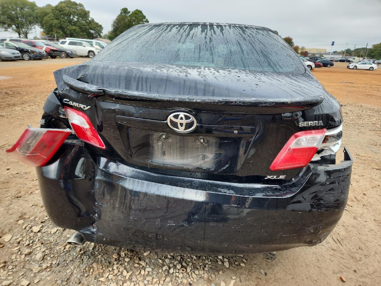 2007 Toyota Camry Le - Фото 6