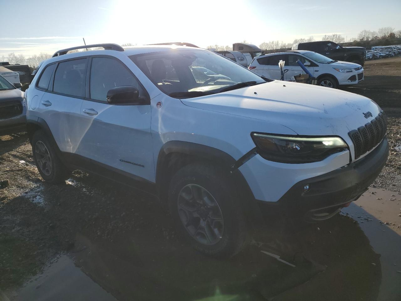 2022 Jeep Cherokee Trailhawk - Фото 4