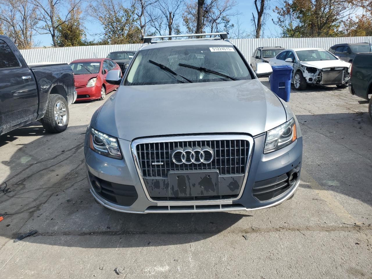 2009 Audi Q5 3.2 - Фото 5