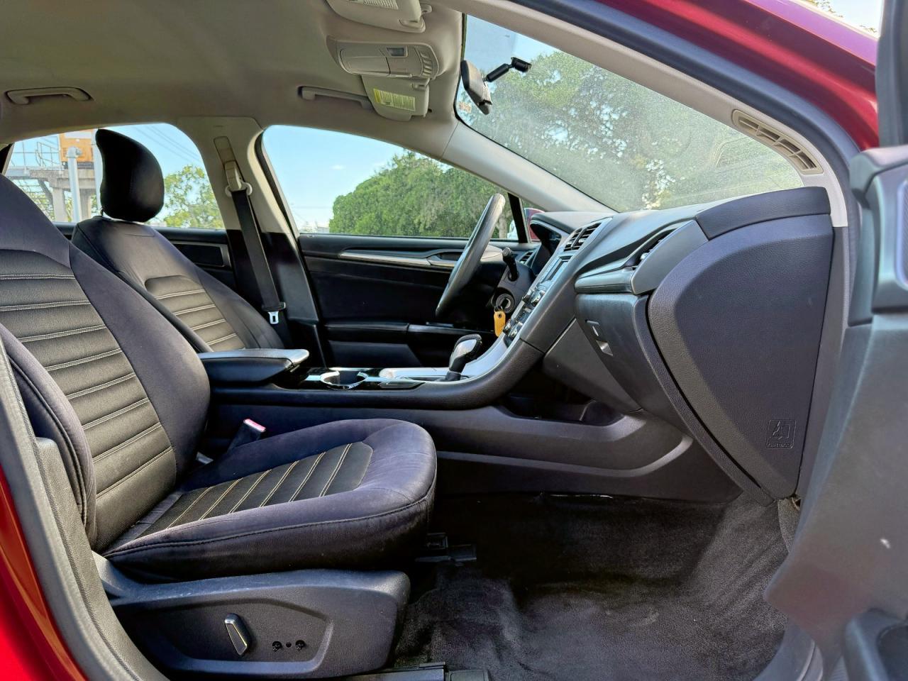 2015 Ford Fusion Se - Фото 5