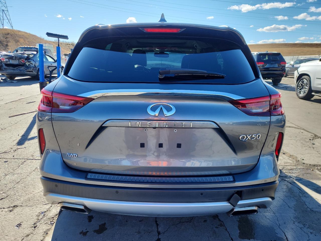 2019 Infiniti Qx50 Essential - Image 6