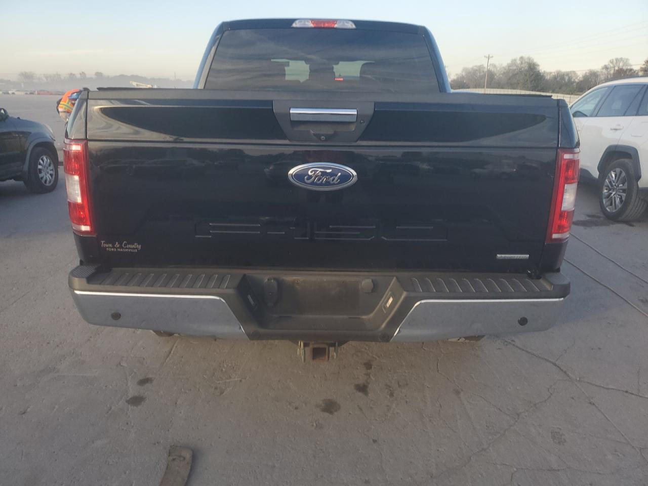 2018 Ford F150 Supercrew - Фото 6