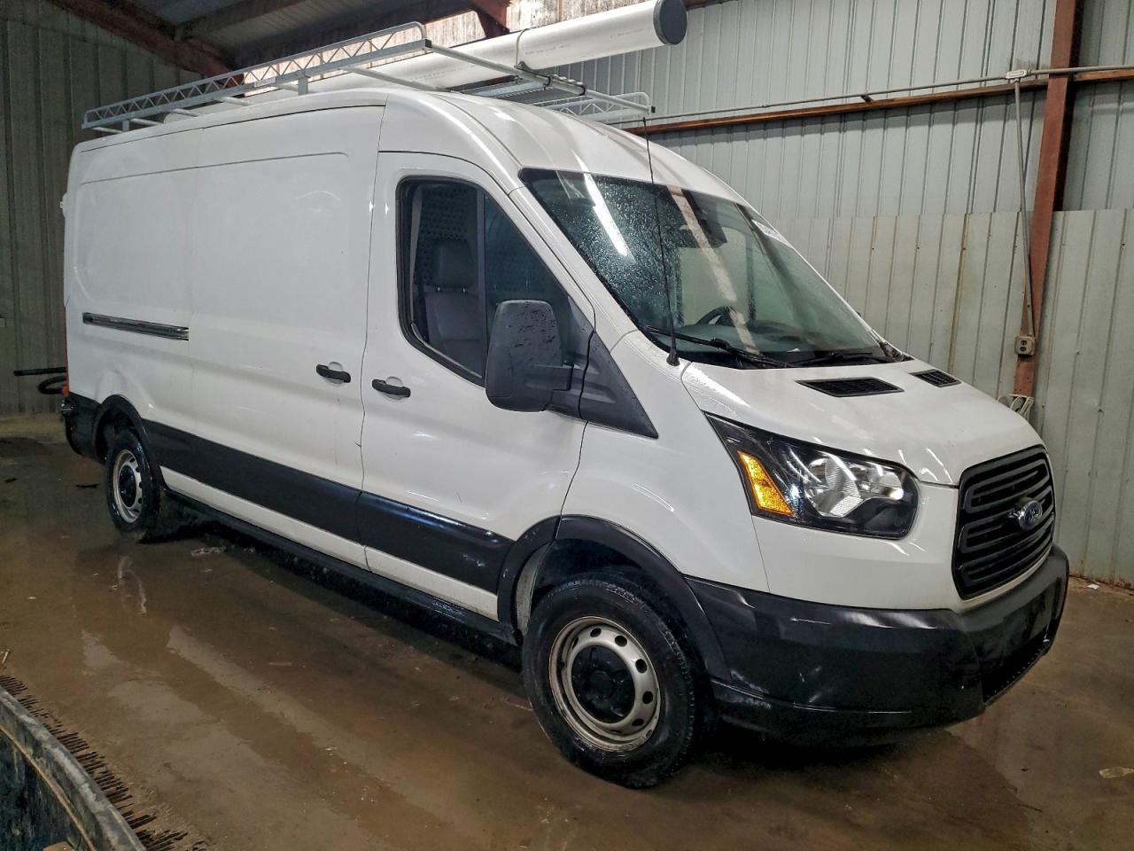 2019 Ford Transit Delivery Van - Image 4