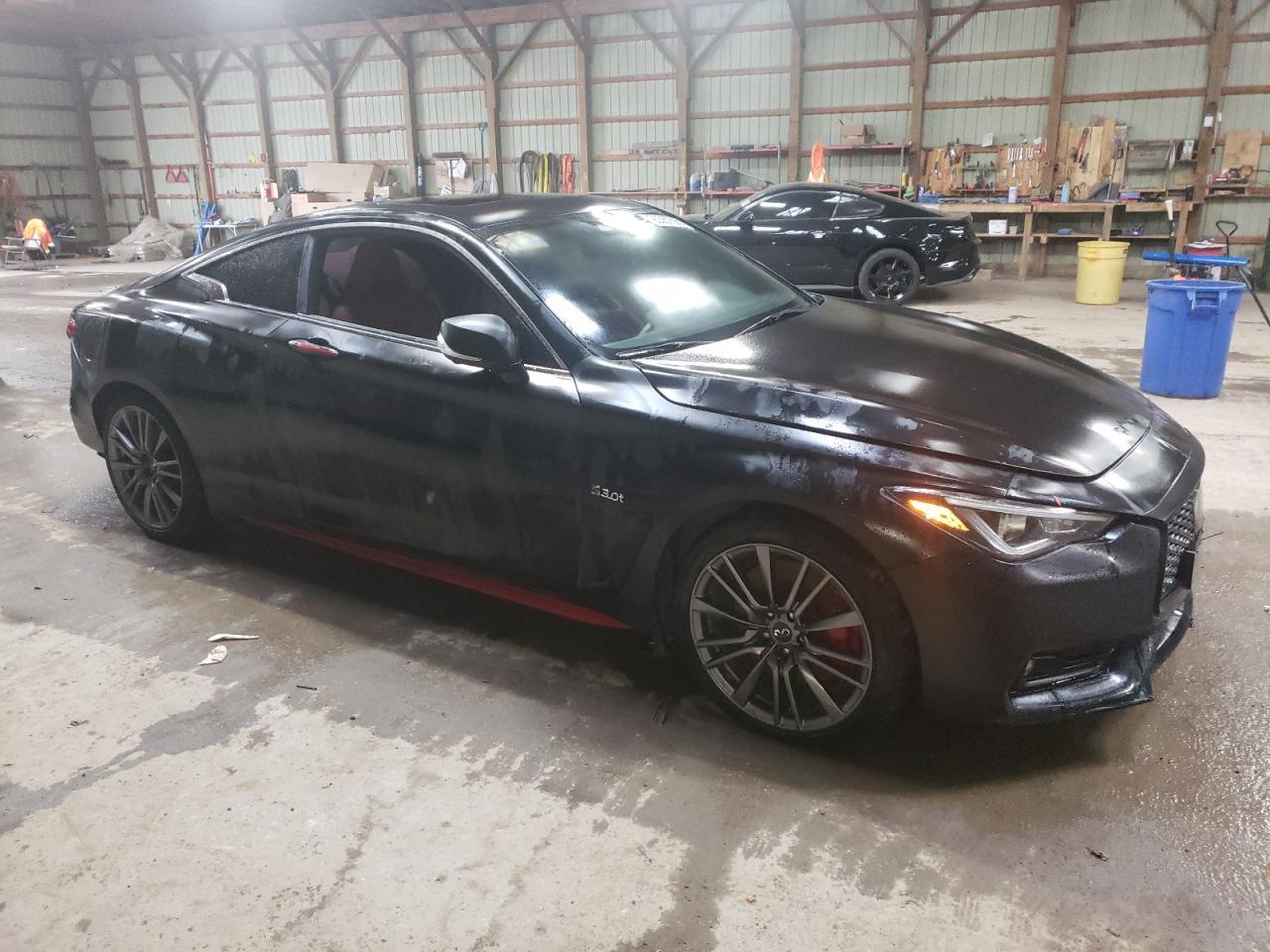 2017 Infiniti Q60 - Image 4