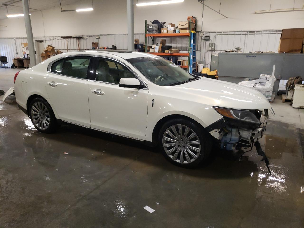 2013 Lincoln Mks - Image 4