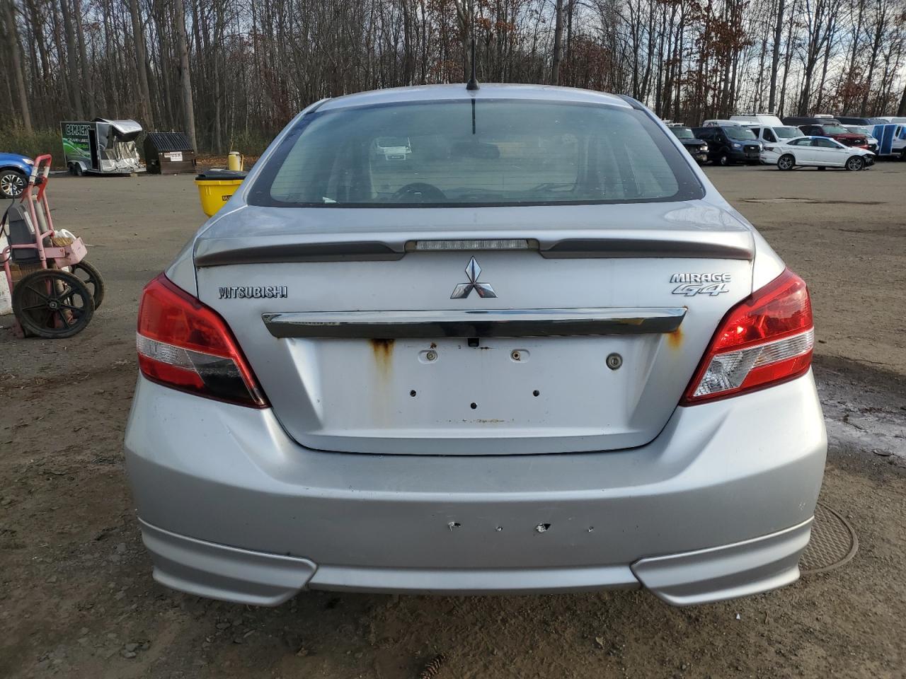 2017 Mitsubishi Mirage G4 Es - Image 6