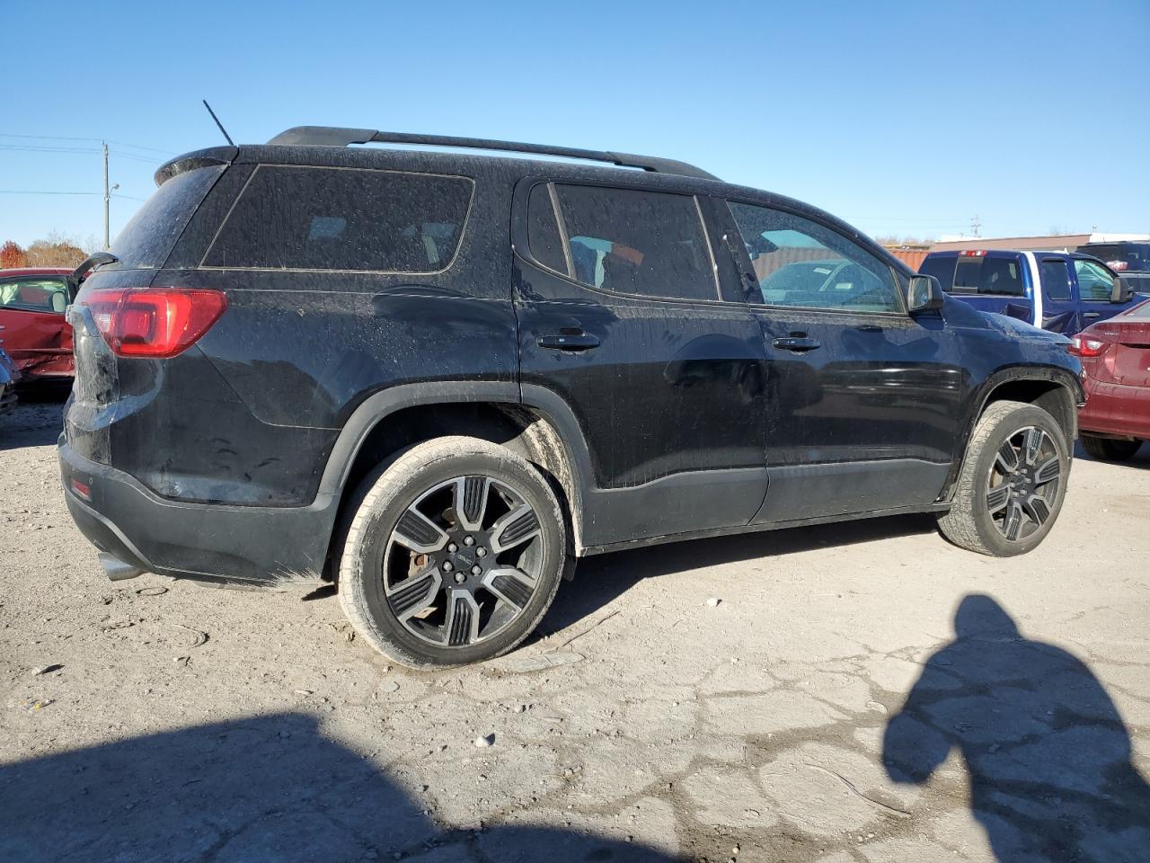 2019 GMC Acadia Slt-1 - Фото 3