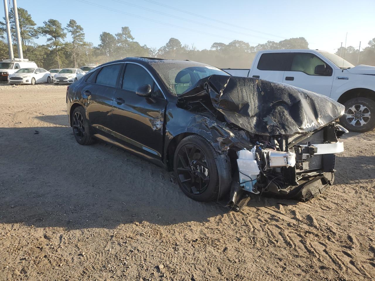 2026 Kia K5 Gt Line - Фото 4