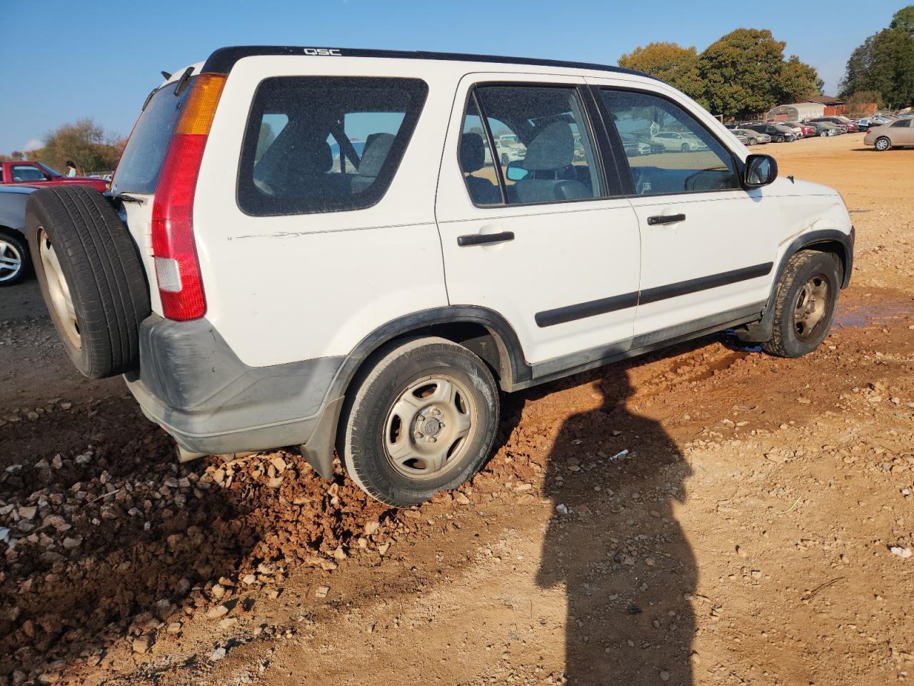 2004 Honda Cr-V Lx - Image 3