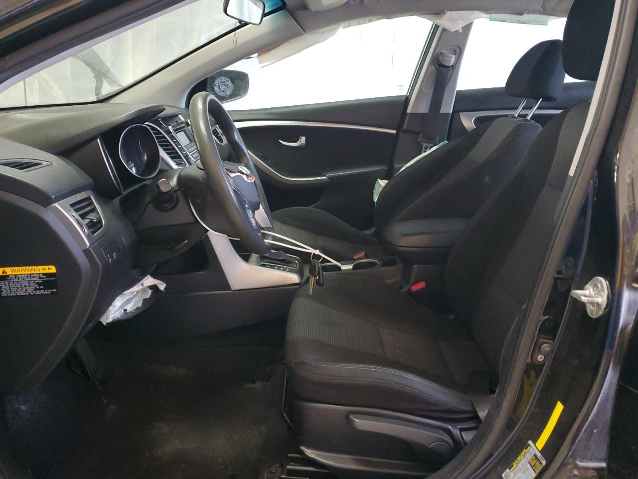 2015 Hyundai Elantra Gt - Фото 7