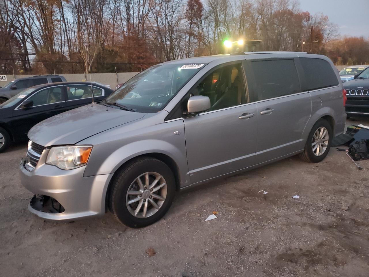2019 Dodge Grand Caravan Sxt