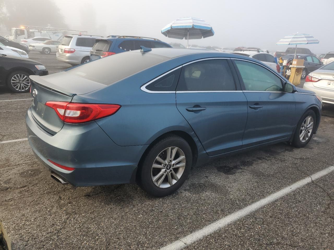 2016 Hyundai Sonata Se - Фото 3