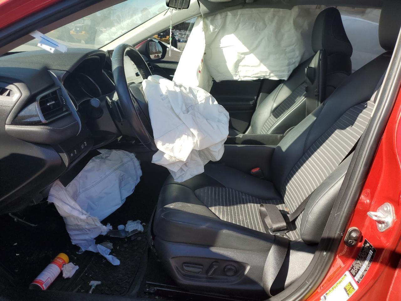 2023 Toyota Camry Se Night Shade - Image 7