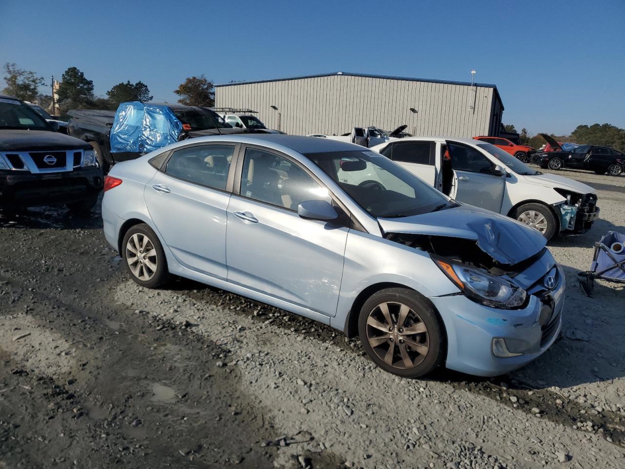 2013 Hyundai Accent Gls - Image 7