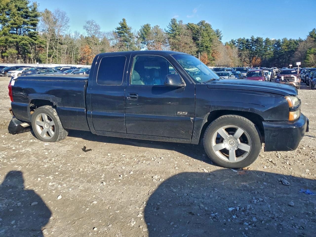 2003 Chevrolet Silverado K1500 - Image 4