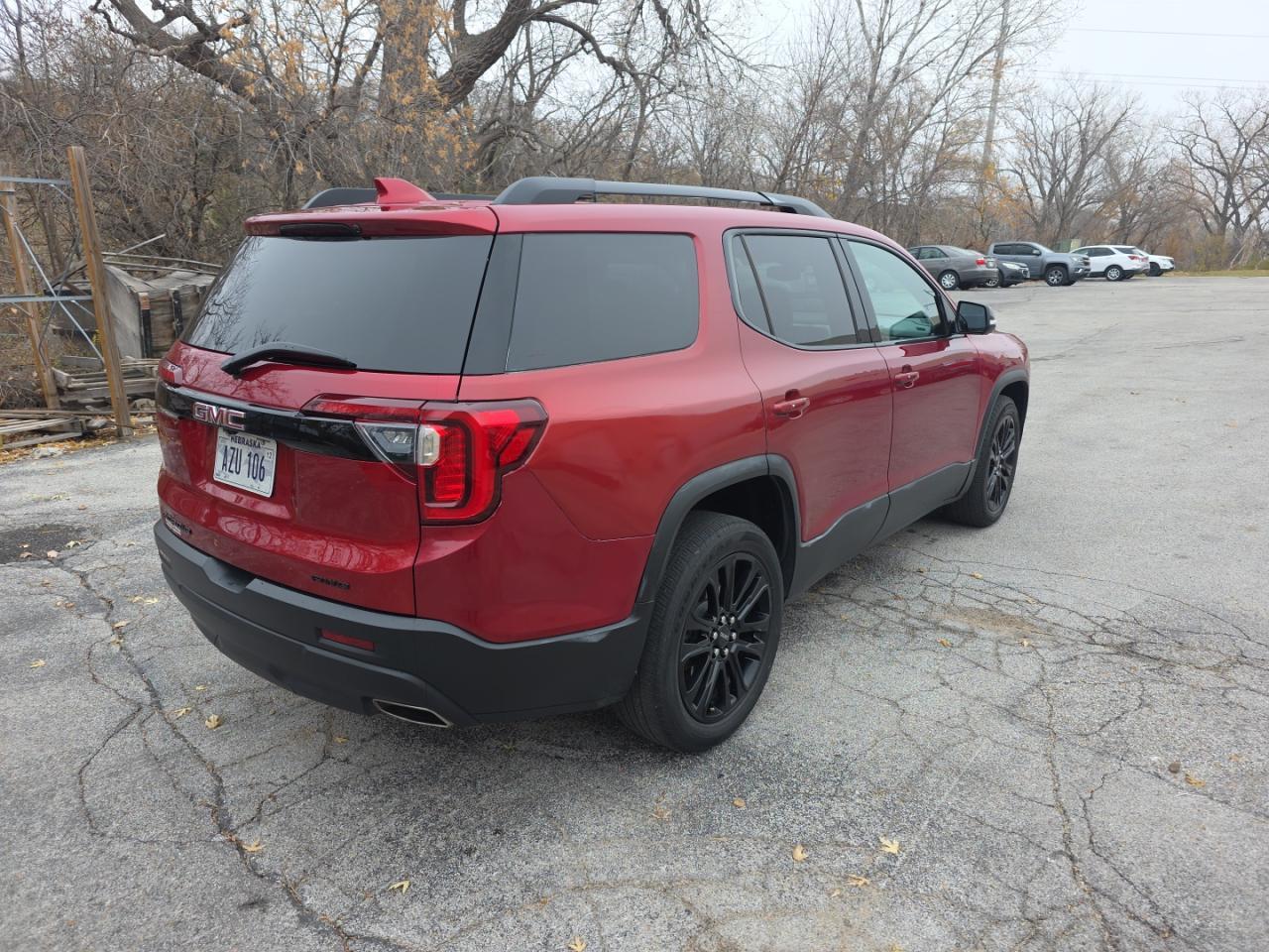 2023 GMC Acadia Slt - Фото 4