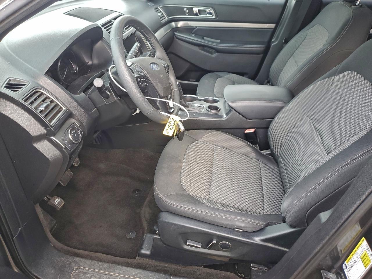 2018 Ford Explorer Xlt - Image 7