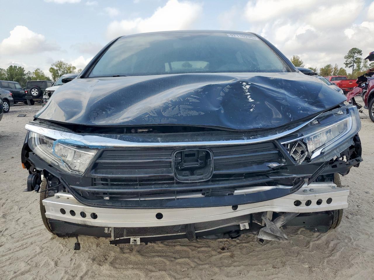 2024 Honda Odyssey Exl - Image 5