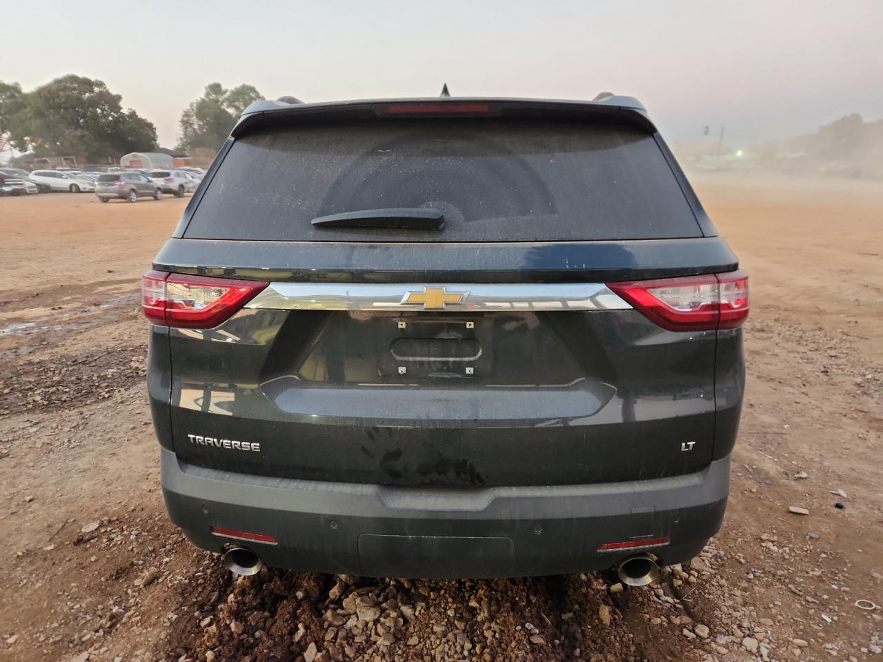 2019 Chevrolet Traverse Lt - Фото 6